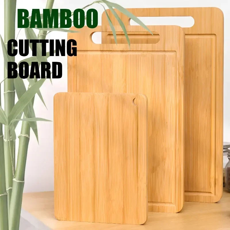 Solid Wood Cutting Board