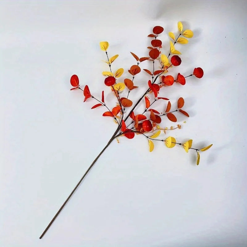 Artificial Eucalyptus Branch 80cm