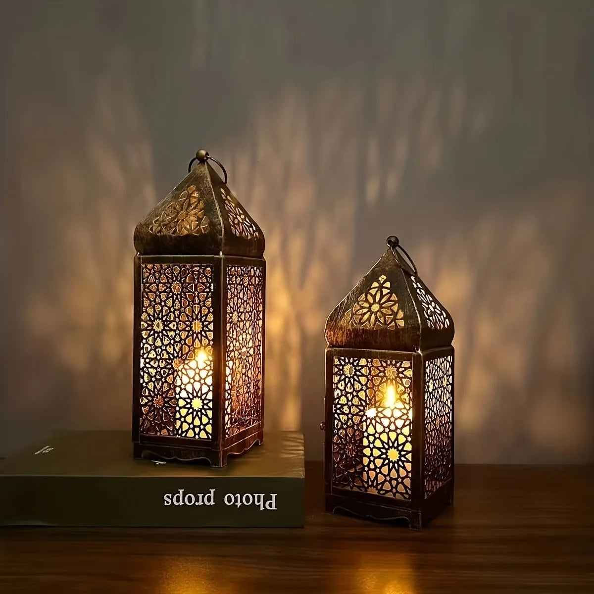 Vintage Hanging Lantern