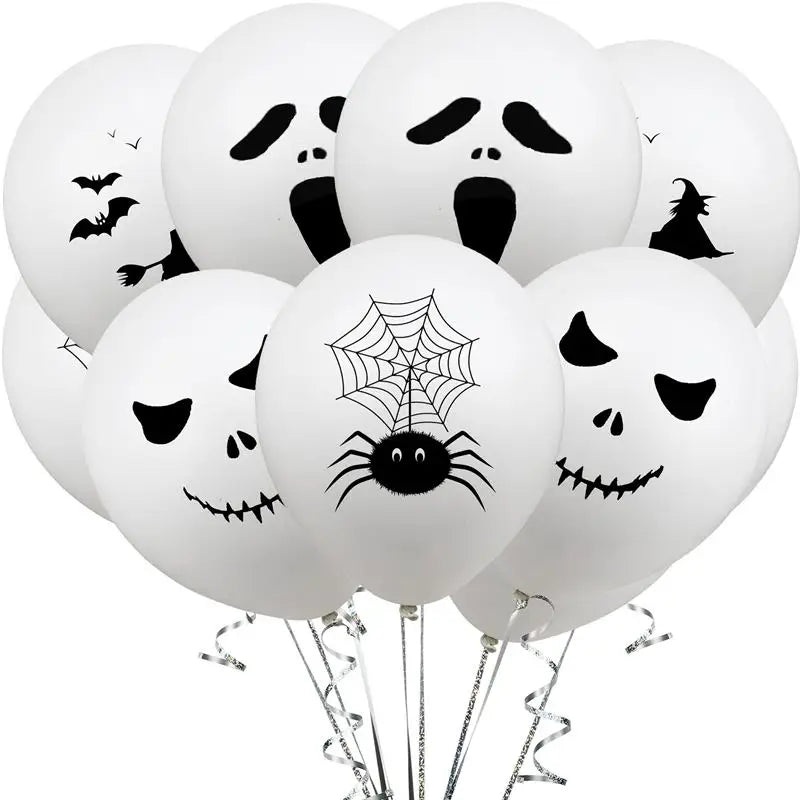 Halloween Balloon Set of 12