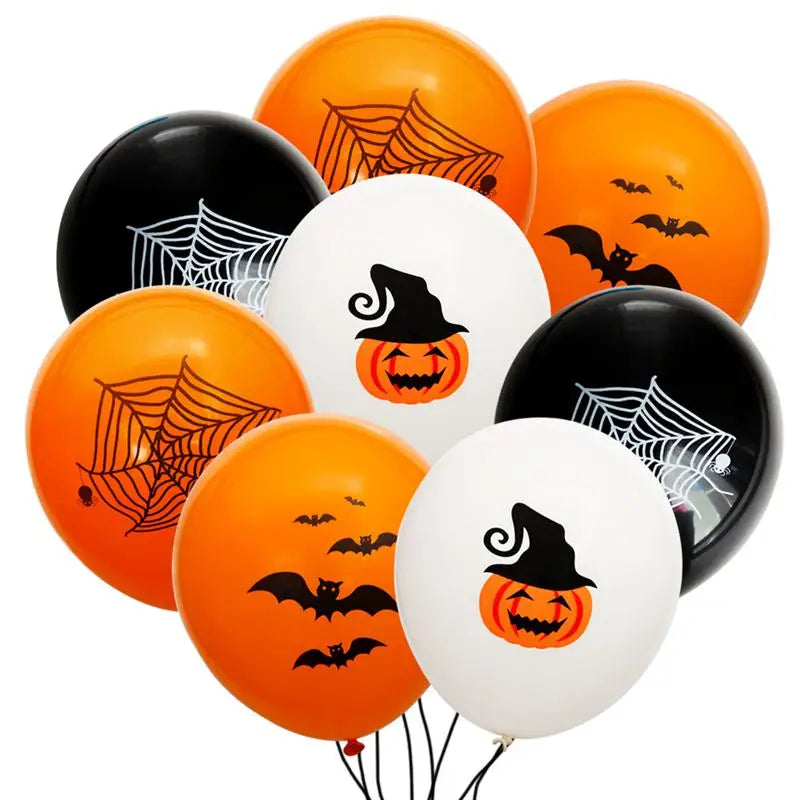 Halloween Balloon Set of 12