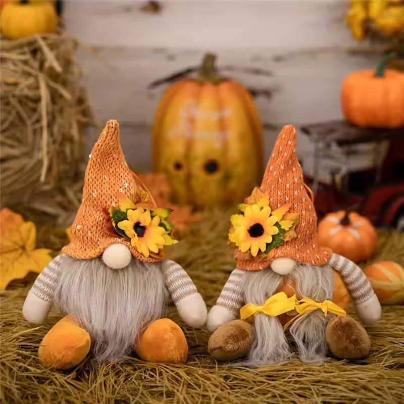 Rustic Scarecrow Wall Decoration