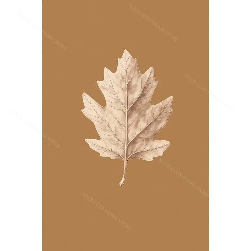 Hello Autumn Pumpkin Canvas Art