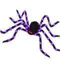 Spider Web Halloween LED Lights