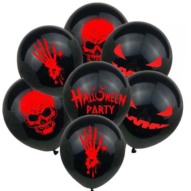 Halloween Balloon Set of 12