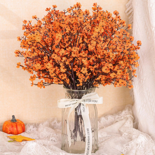 Artificial Baby's Breath Flower Set