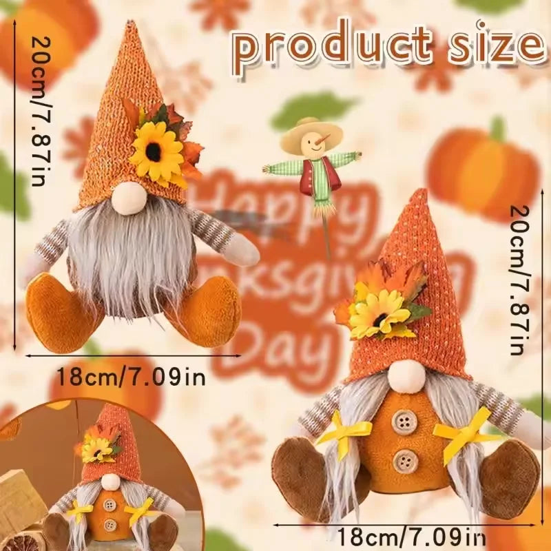 Rustic Scarecrow Wall Decoration