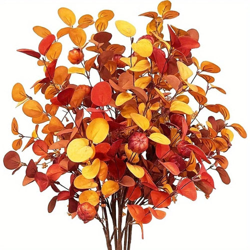 Artificial Eucalyptus Branch 80cm