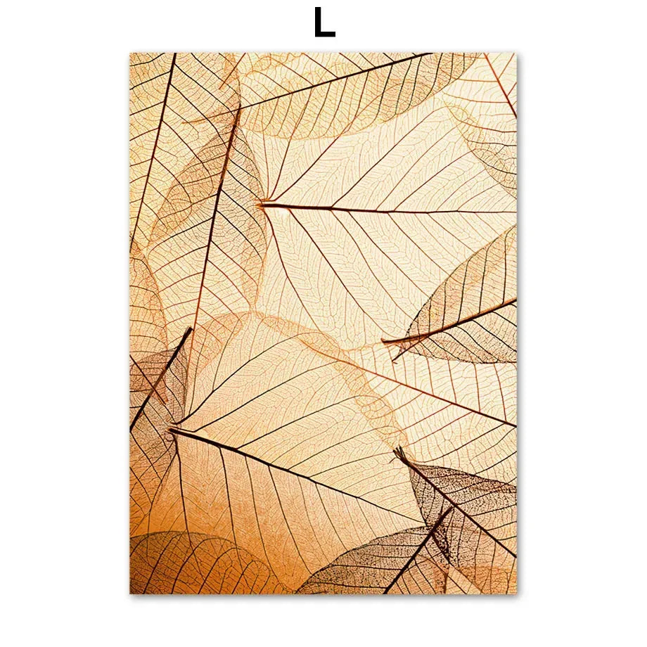Woodland Animals Wall Art Set