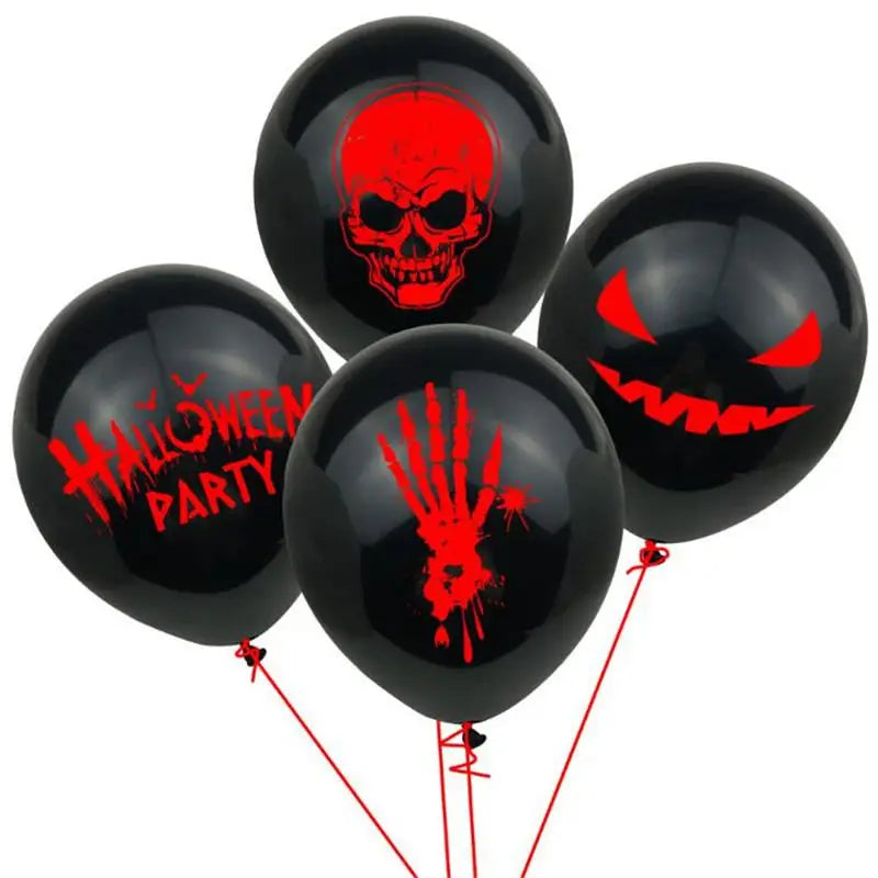 Halloween Balloon Set of 12