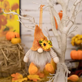 Rustic Scarecrow Wall Decoration