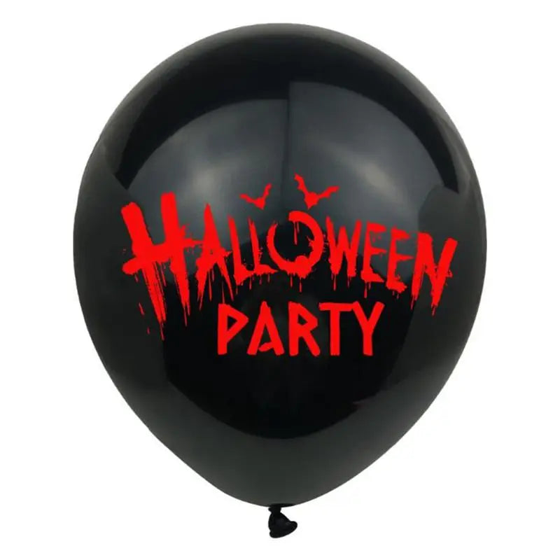 Halloween Balloon Set of 12