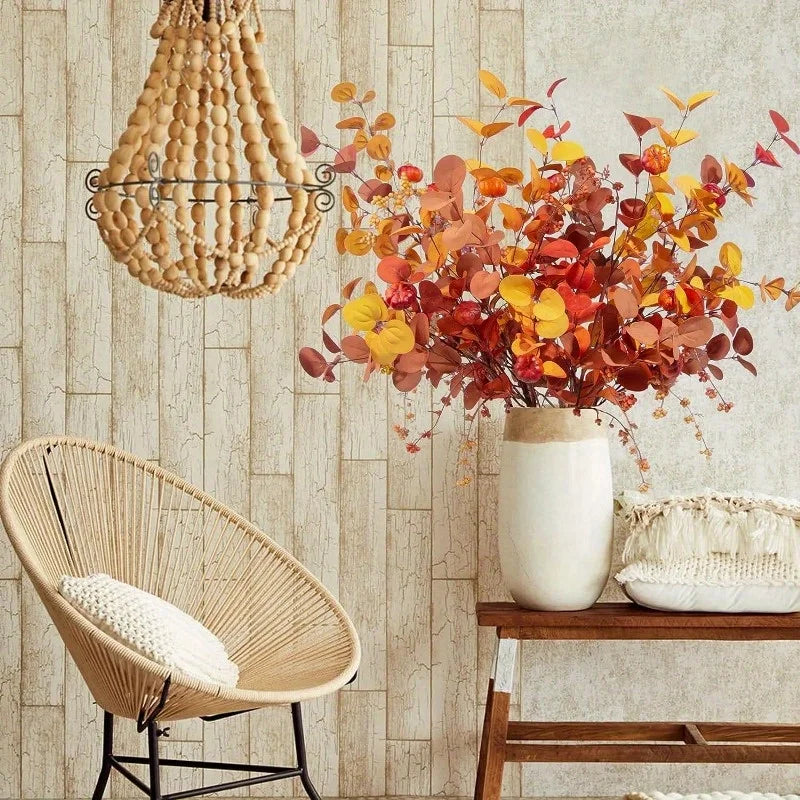 Artificial Eucalyptus Branch 80cm