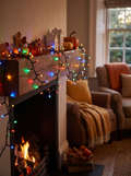 Warm Glow Fairy String Lights lifestyle
