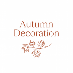 Autumn Decoration logo